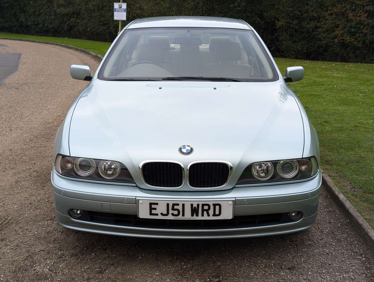 <p>2001 BMW E39 525D SE ONE OWNER&nbsp;</p>