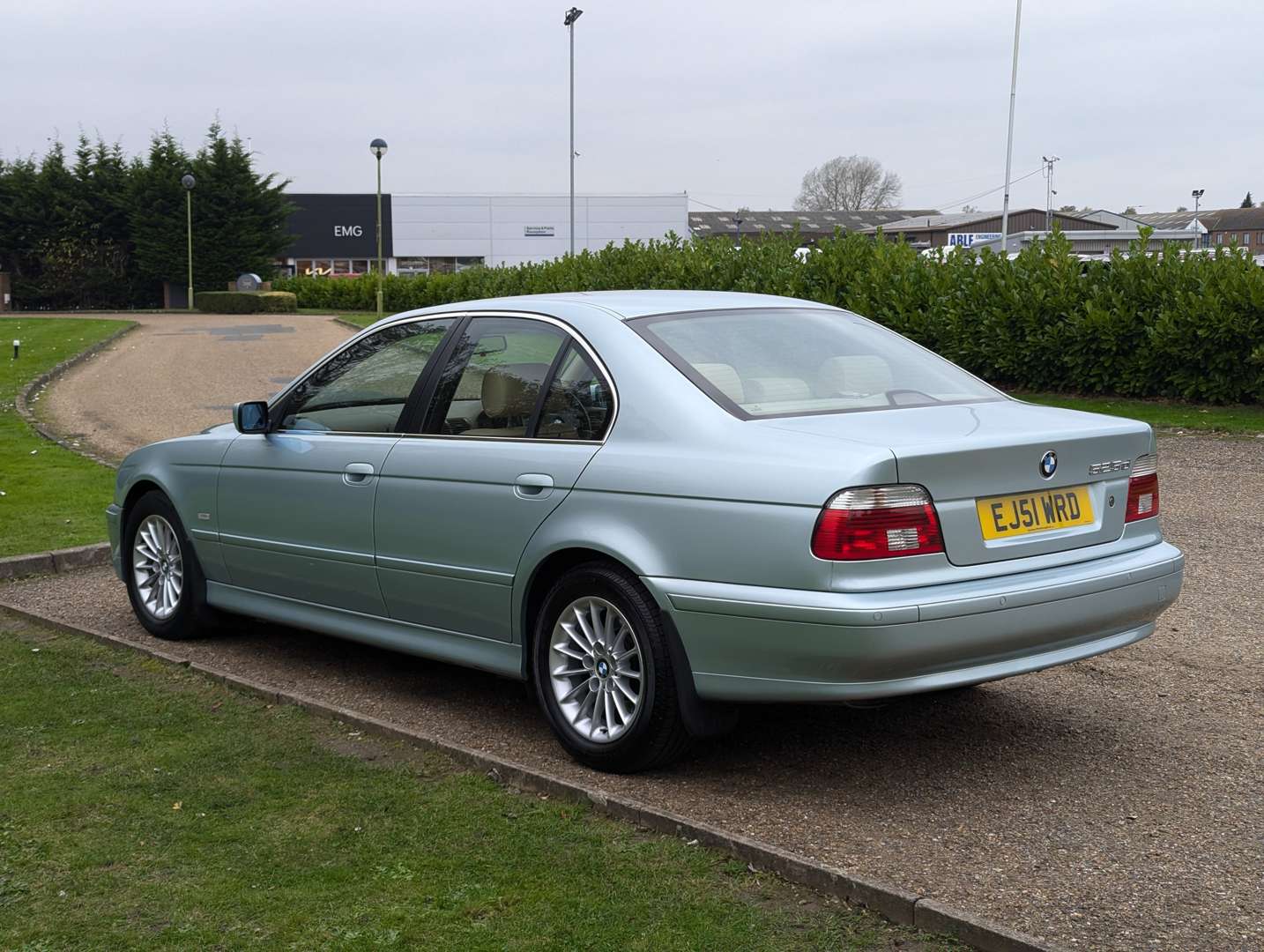 <p>2001 BMW E39 525D SE ONE OWNER&nbsp;</p>