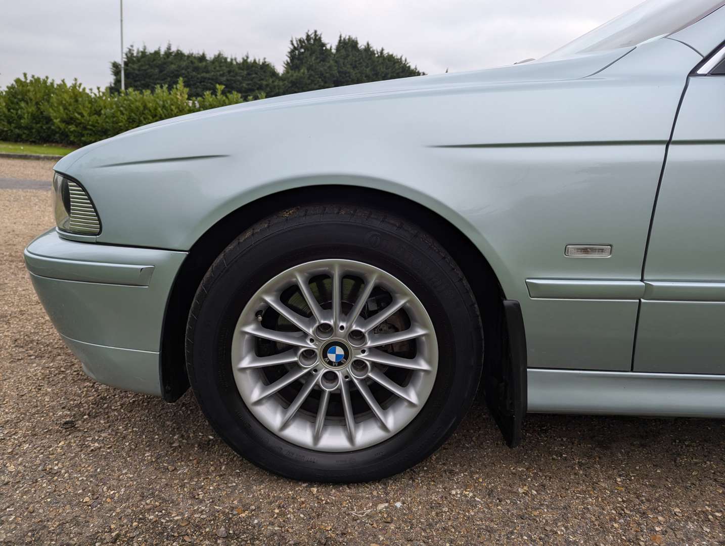 <p>2001 BMW E39 525D SE ONE OWNER&nbsp;</p>