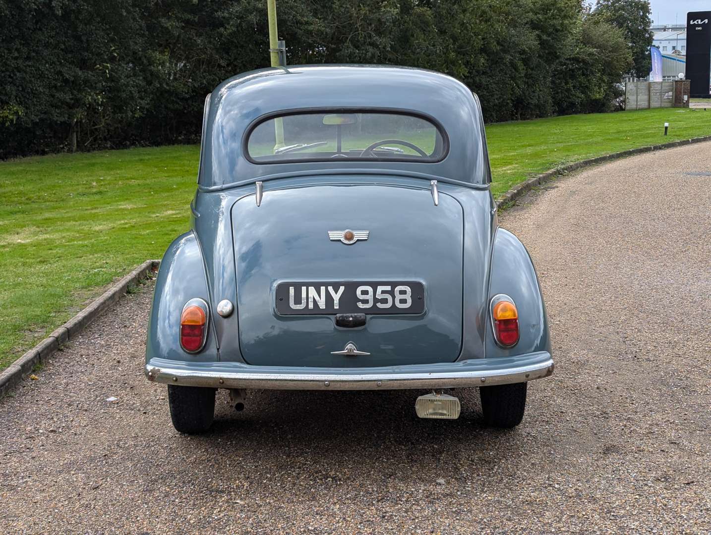 <p>1956 MORRIS MINOR SERIES II</p>