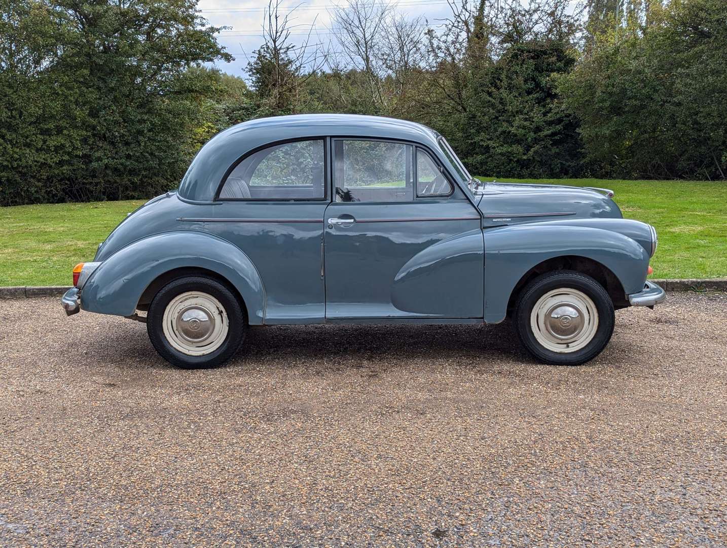 <p>1956 MORRIS MINOR SERIES II</p>