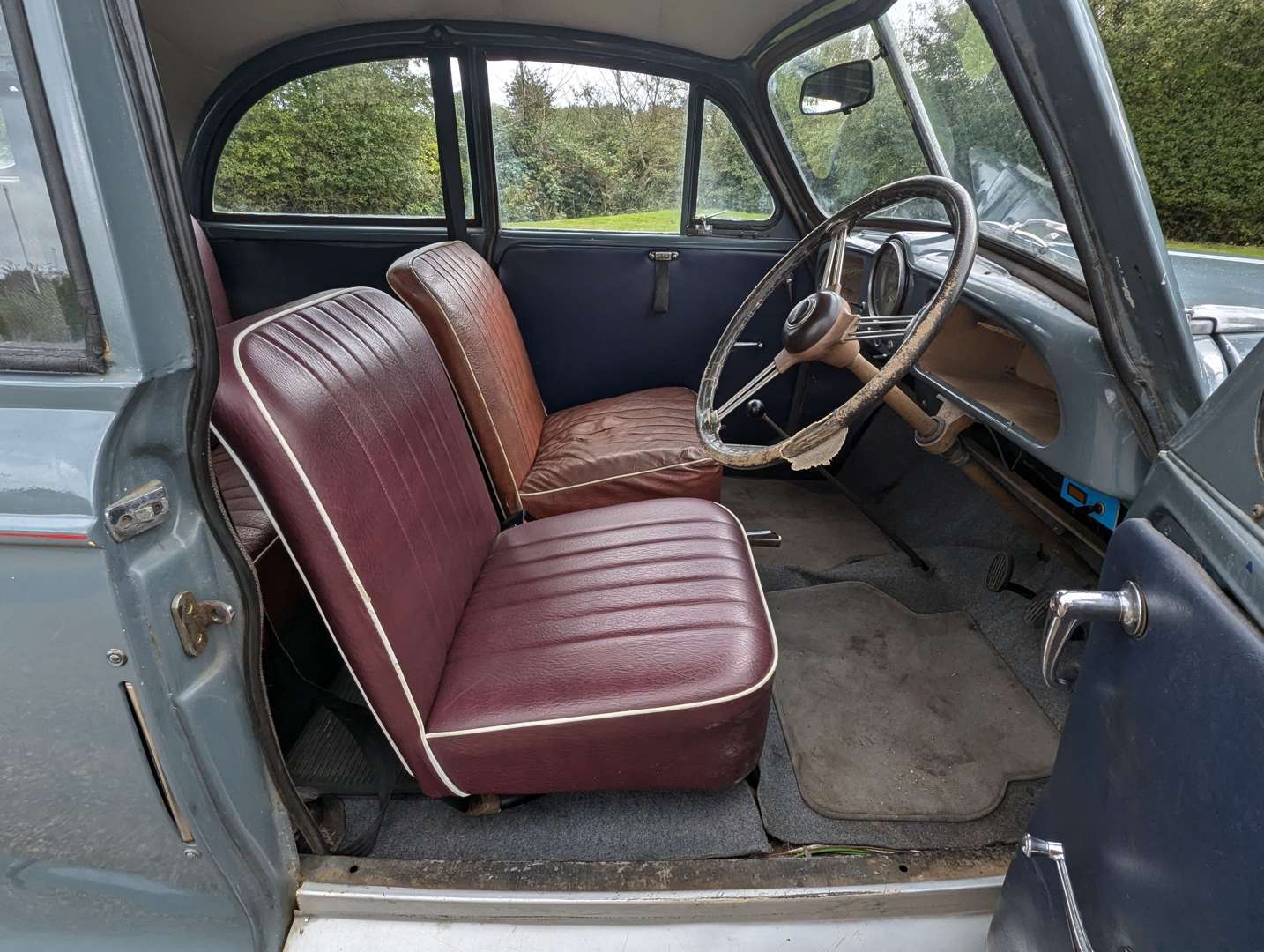 <p>1956 MORRIS MINOR SERIES II</p>