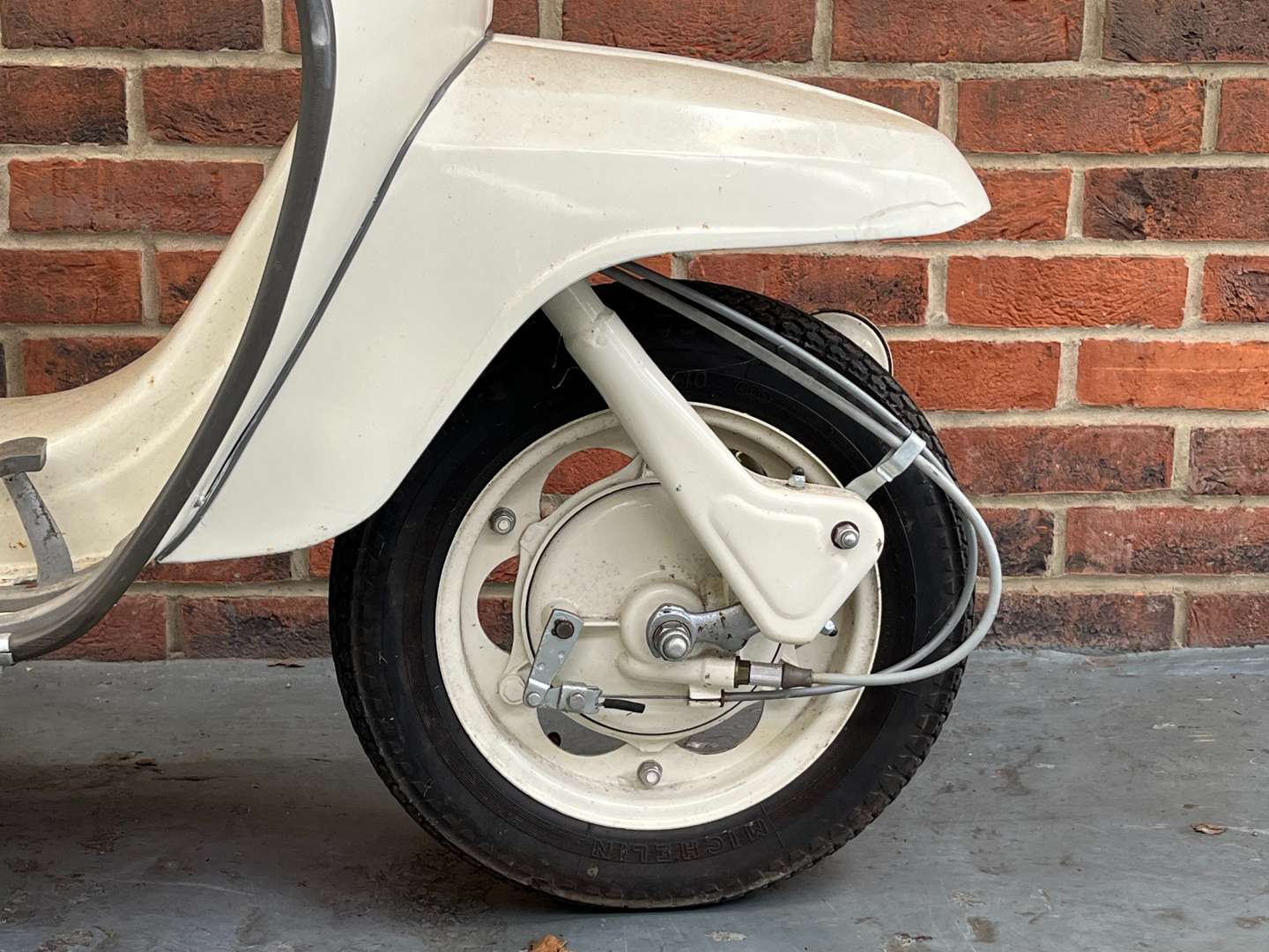 <p>1964 LAMBRETTA CENTO 100CC</p>