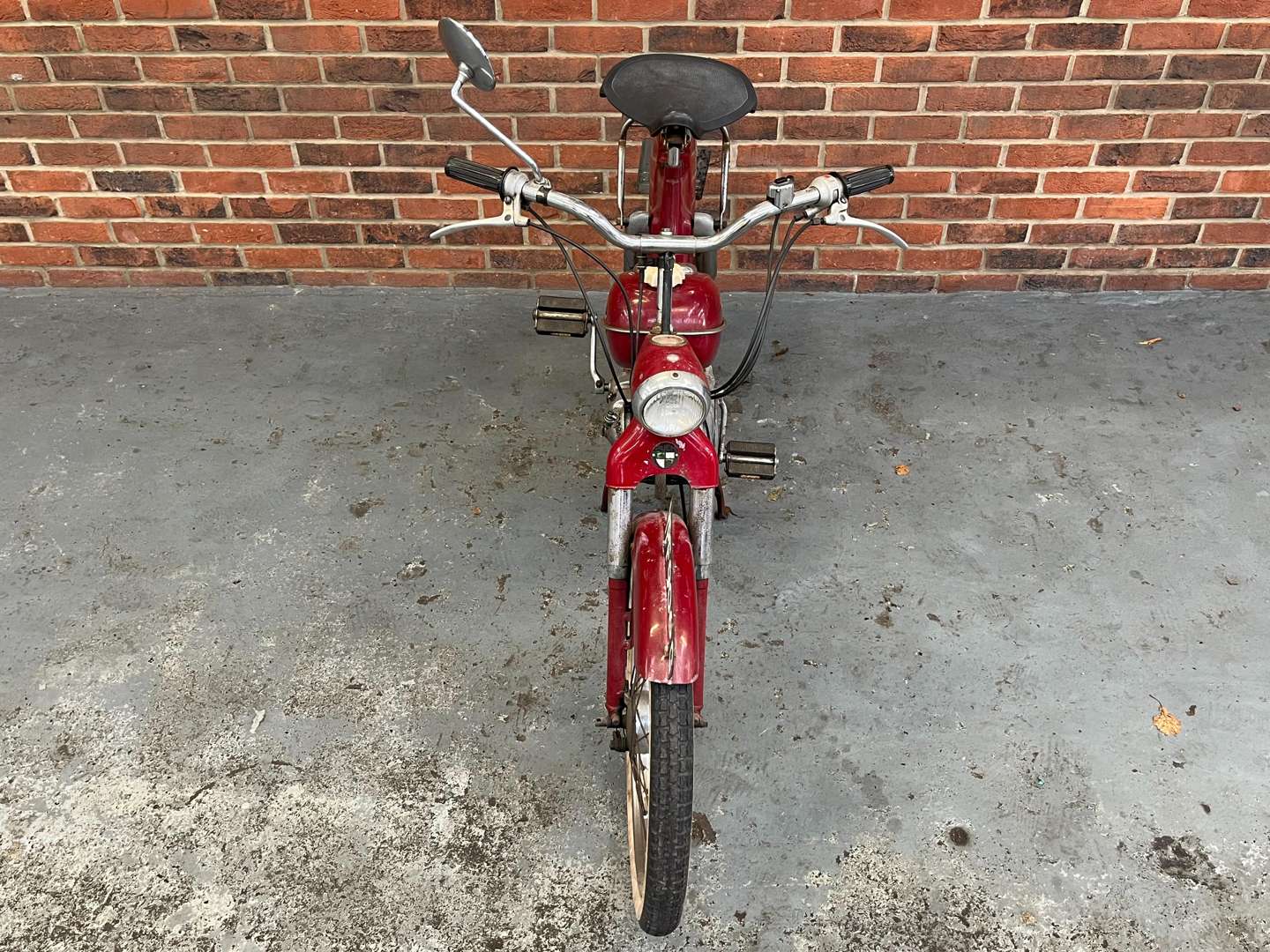 <p>1968 PUCH MS 50V</p>