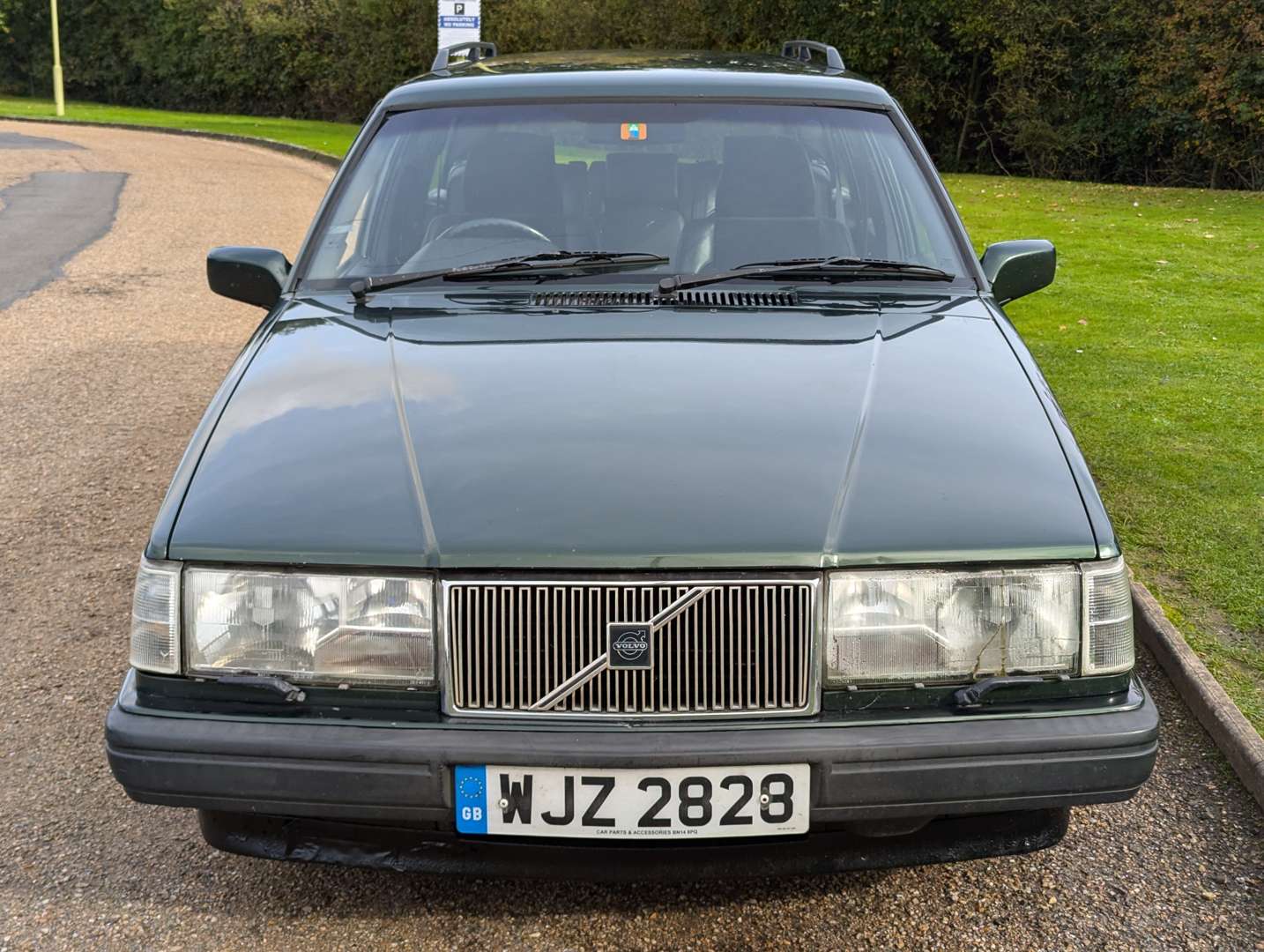 <p>1997 VOLVO 940 TORSLANDA LPT</p>