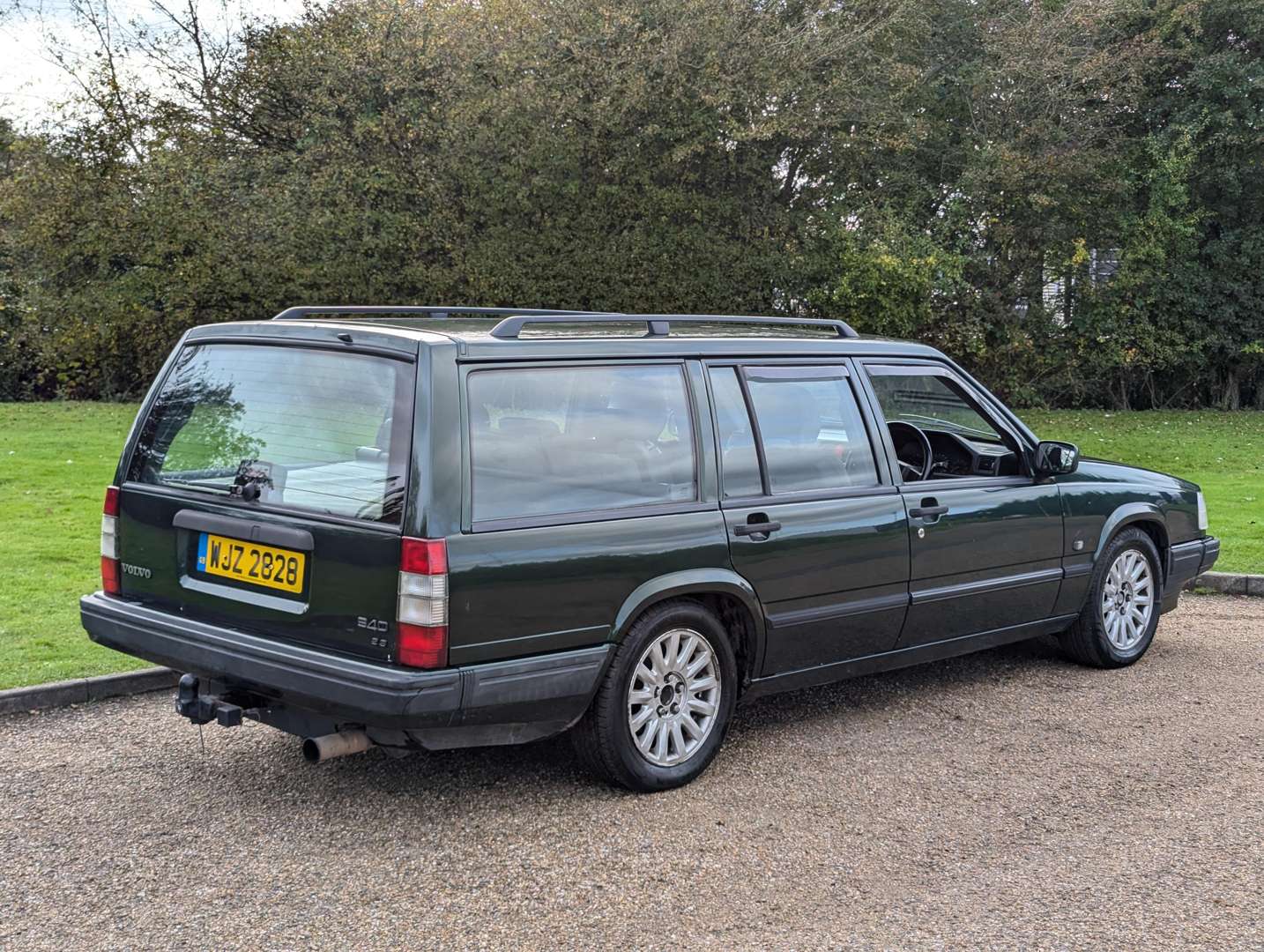 <p>1997 VOLVO 940 TORSLANDA LPT</p>