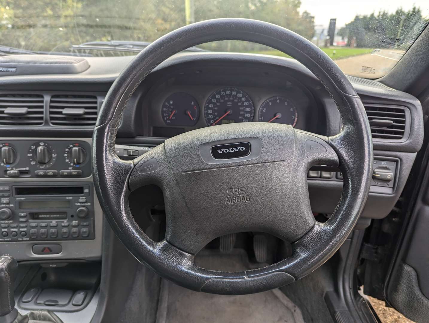 <p>1997 VOLVO V70 R ESTATE</p>