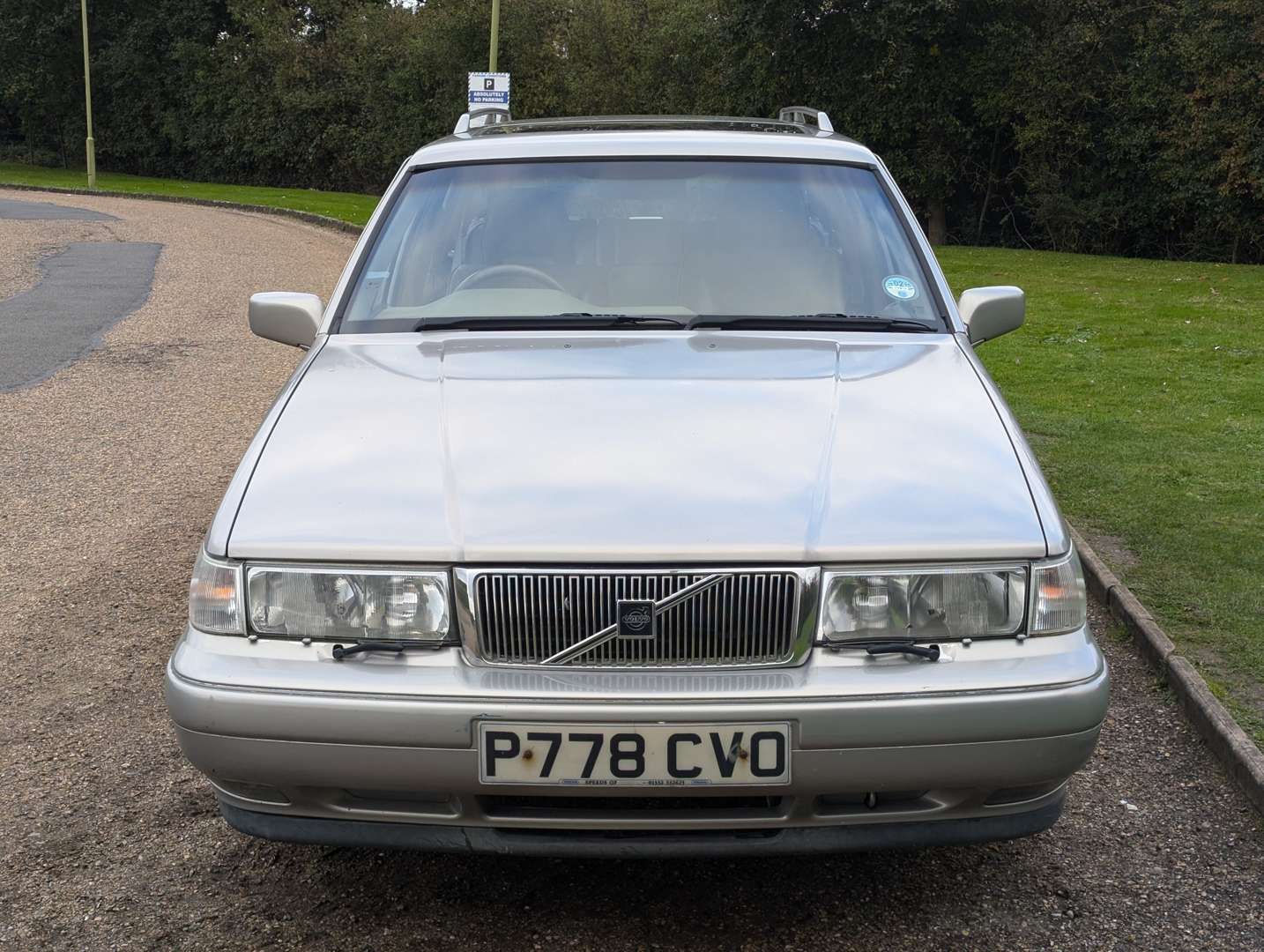 <p>1996 VOLVO 960 24V ESTATE AUTO</p>