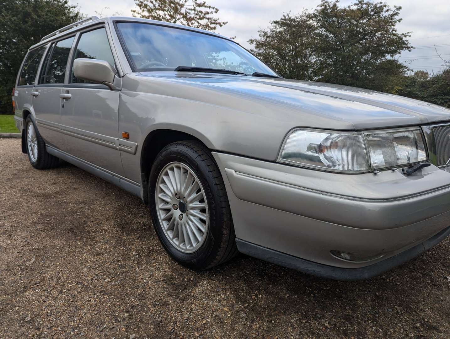 <p>1996 VOLVO 960 24V ESTATE AUTO</p>