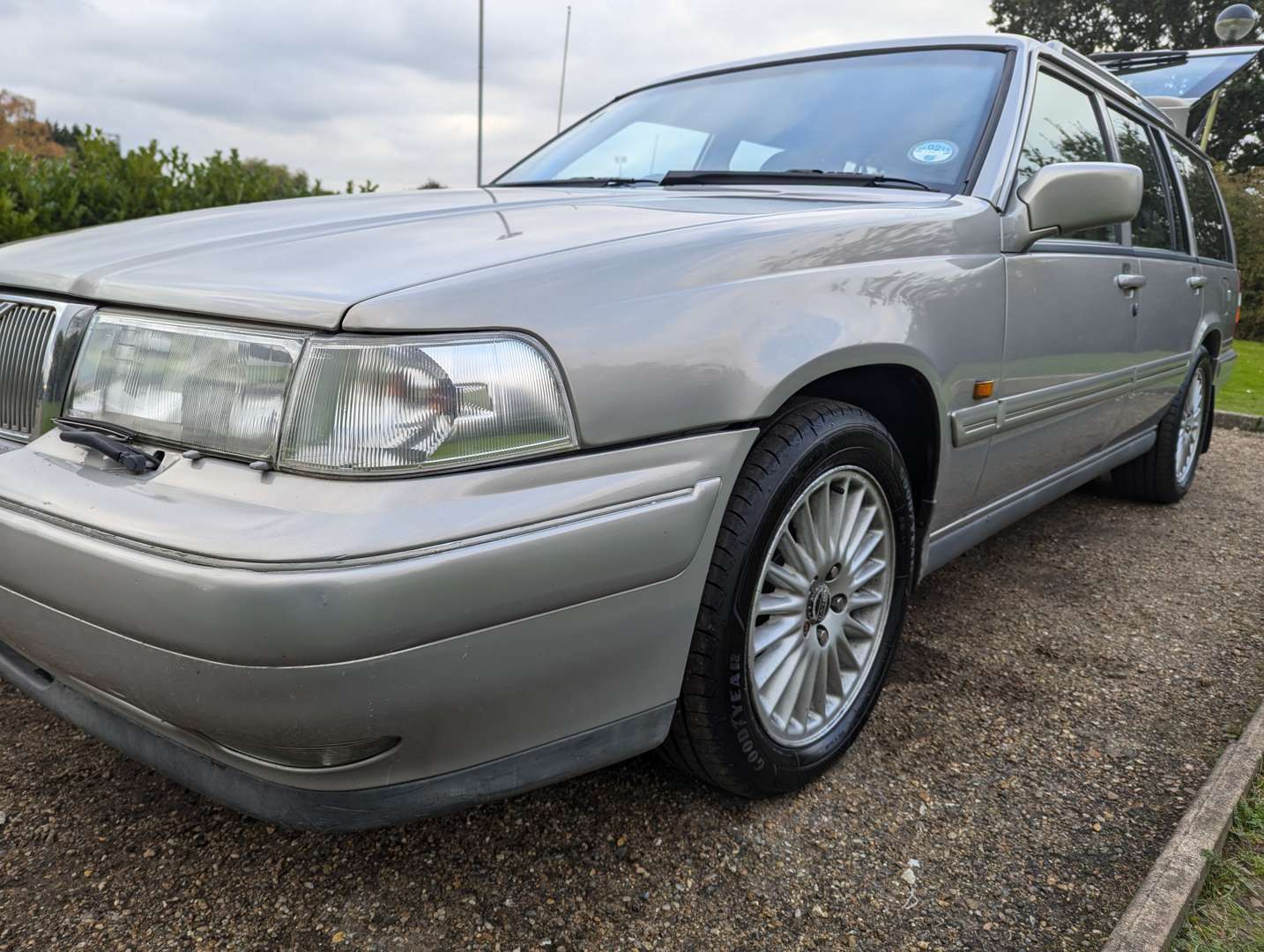 <p>1996 VOLVO 960 24V ESTATE AUTO</p>