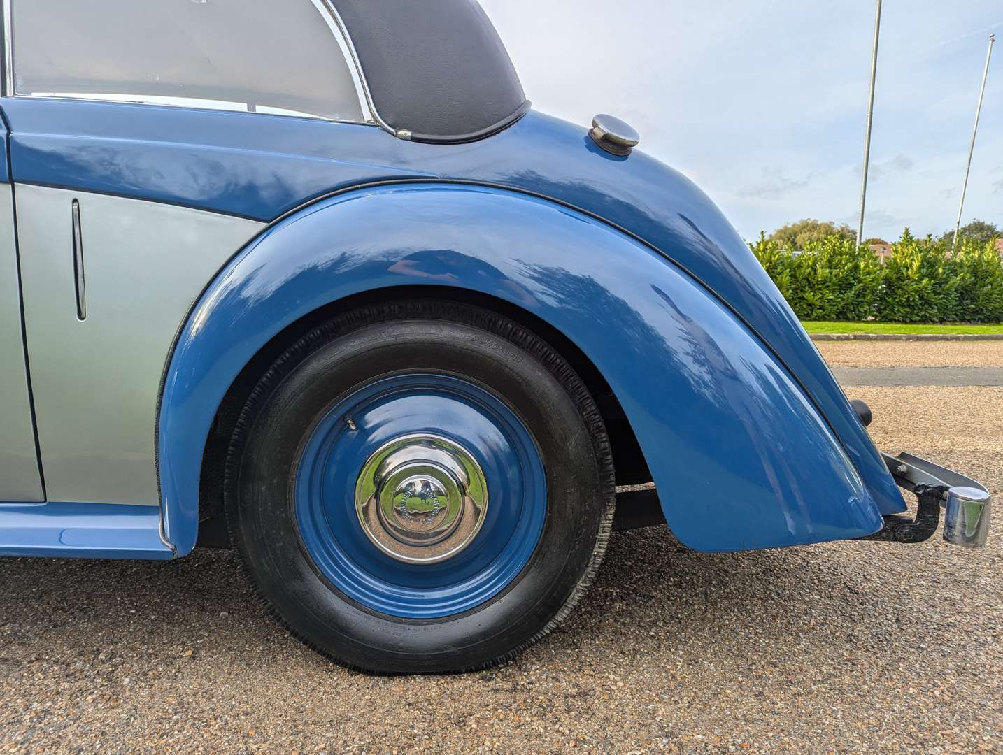 <p>1949 ARMSTRONG SIDDELEY TYPHOON</p>