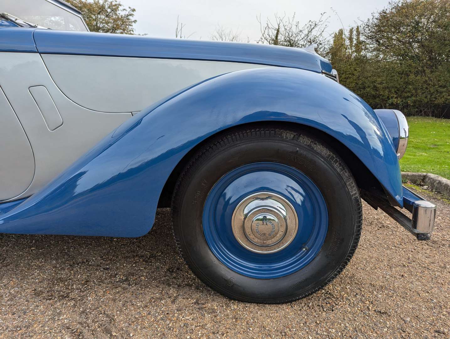 <p>1949 ARMSTRONG SIDDELEY TYPHOON</p>