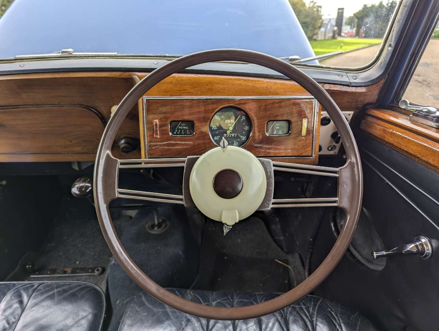 <p>1949 ARMSTRONG SIDDELEY TYPHOON</p>