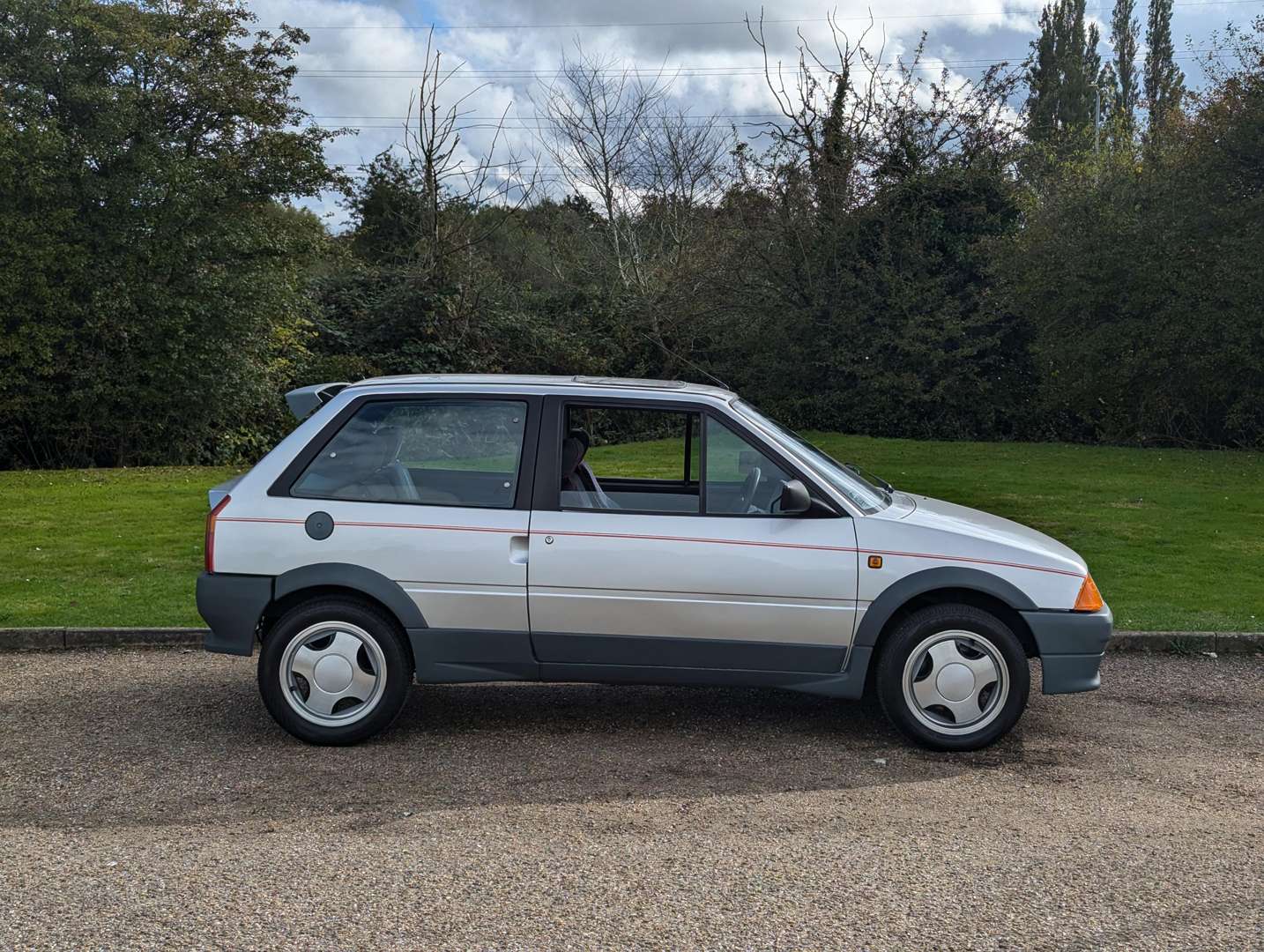 <p>1990 CITROEN AX GT</p>