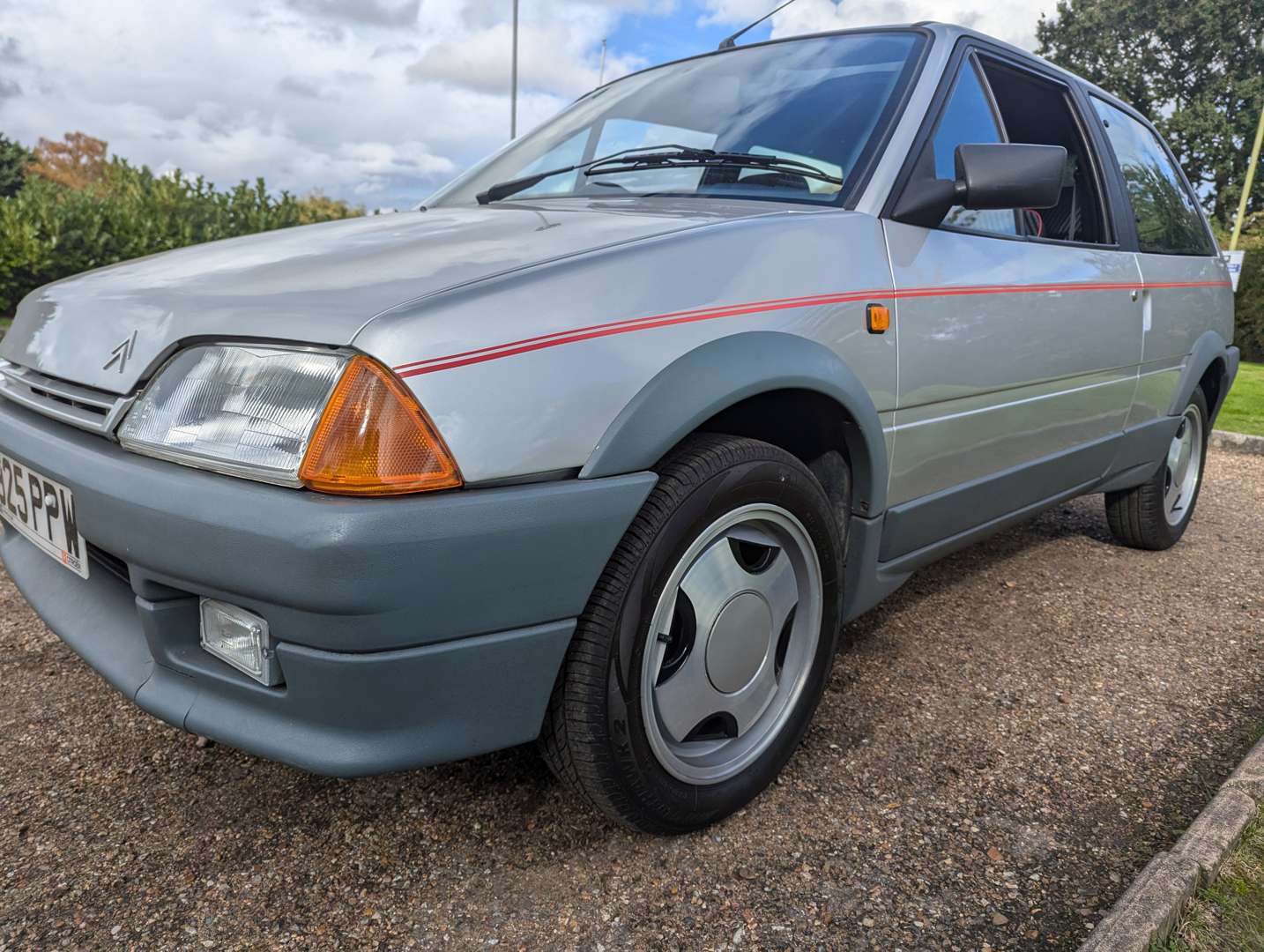 <p>1990 CITROEN AX GT</p>