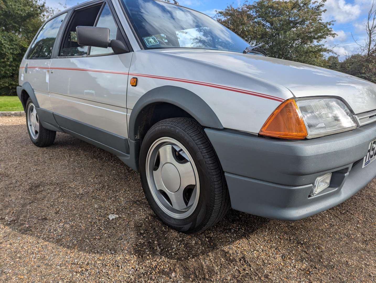 <p>1990 CITROEN AX GT</p>