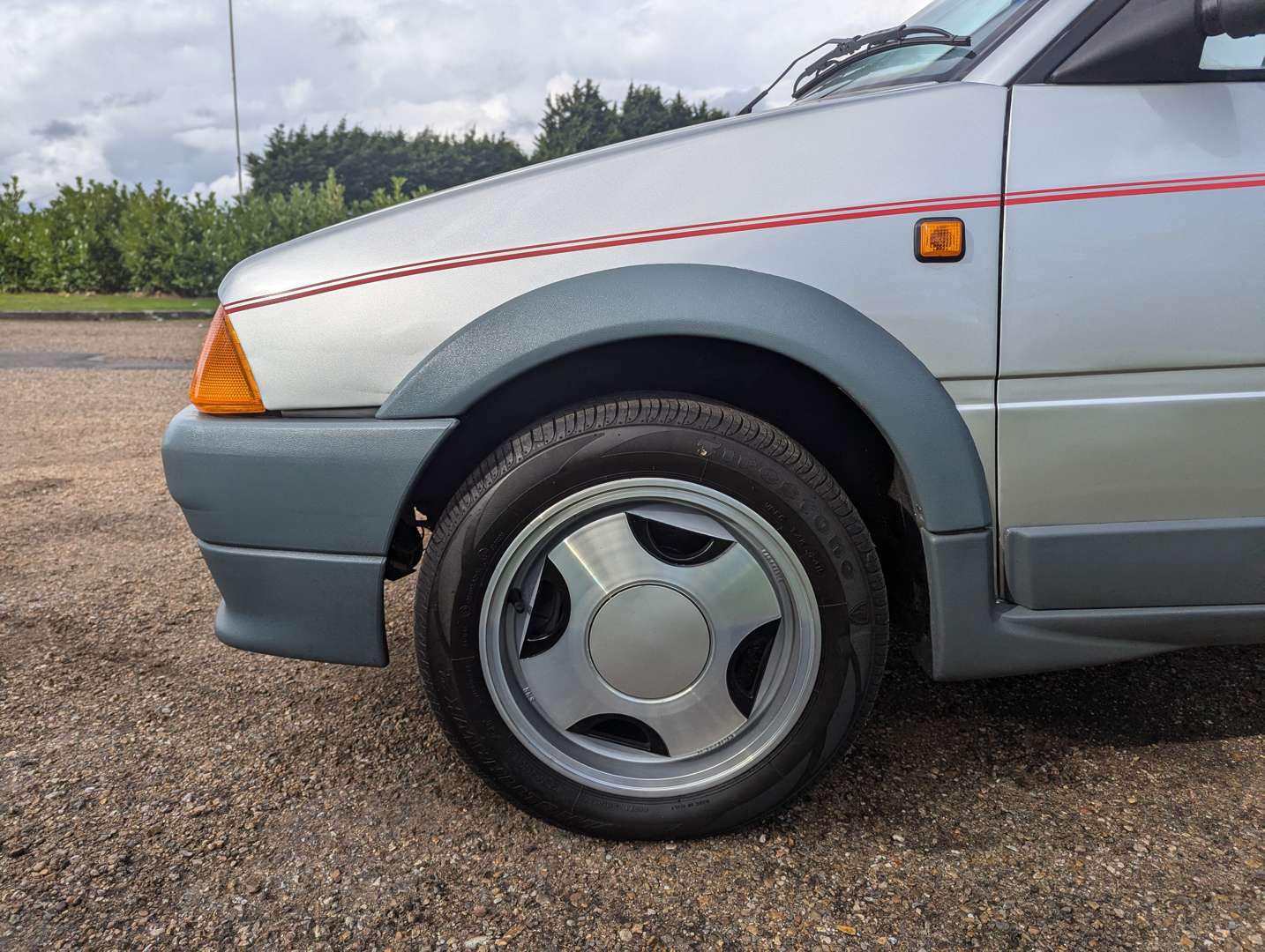 <p>1990 CITROEN AX GT</p>