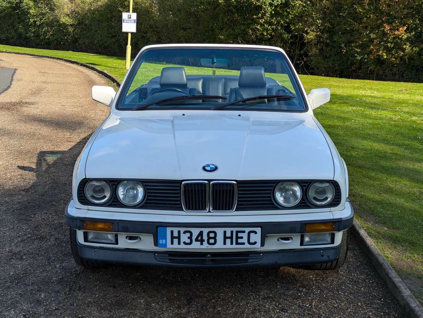 <p>1990 BMW E30 325I CABRIOLET AUTO</p>