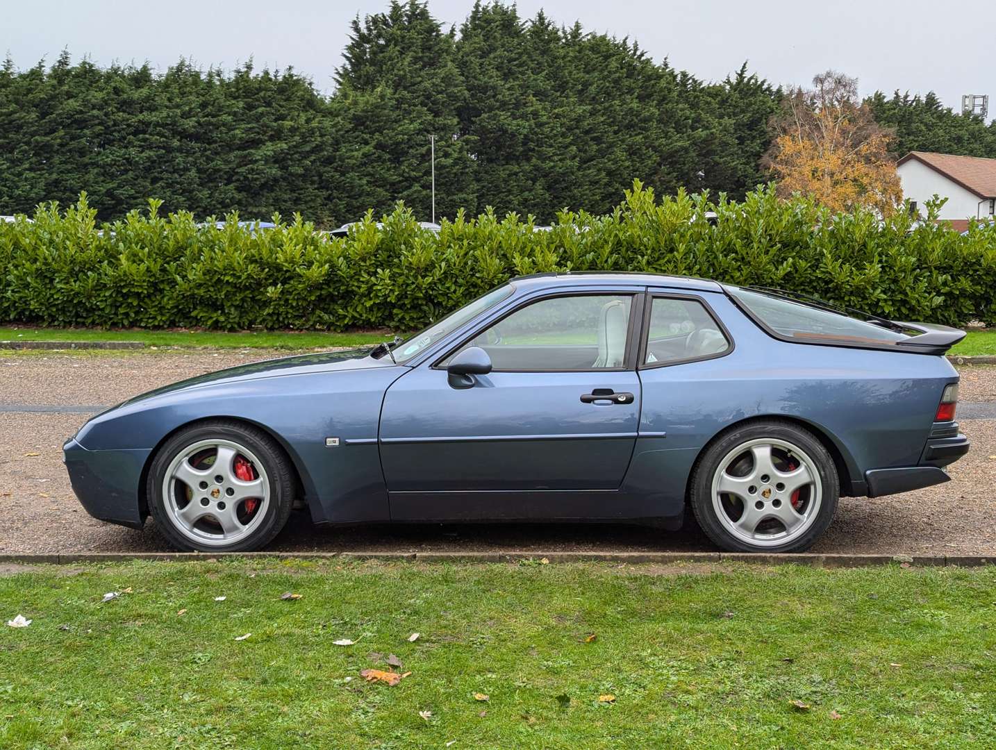 <p>1990 PORSCHE 944 TURBO</p>