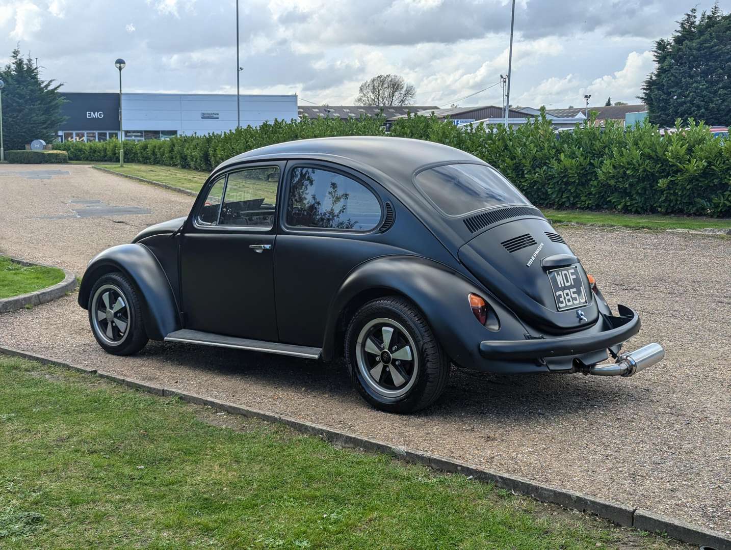 <p>1971 VW BEETLE</p>