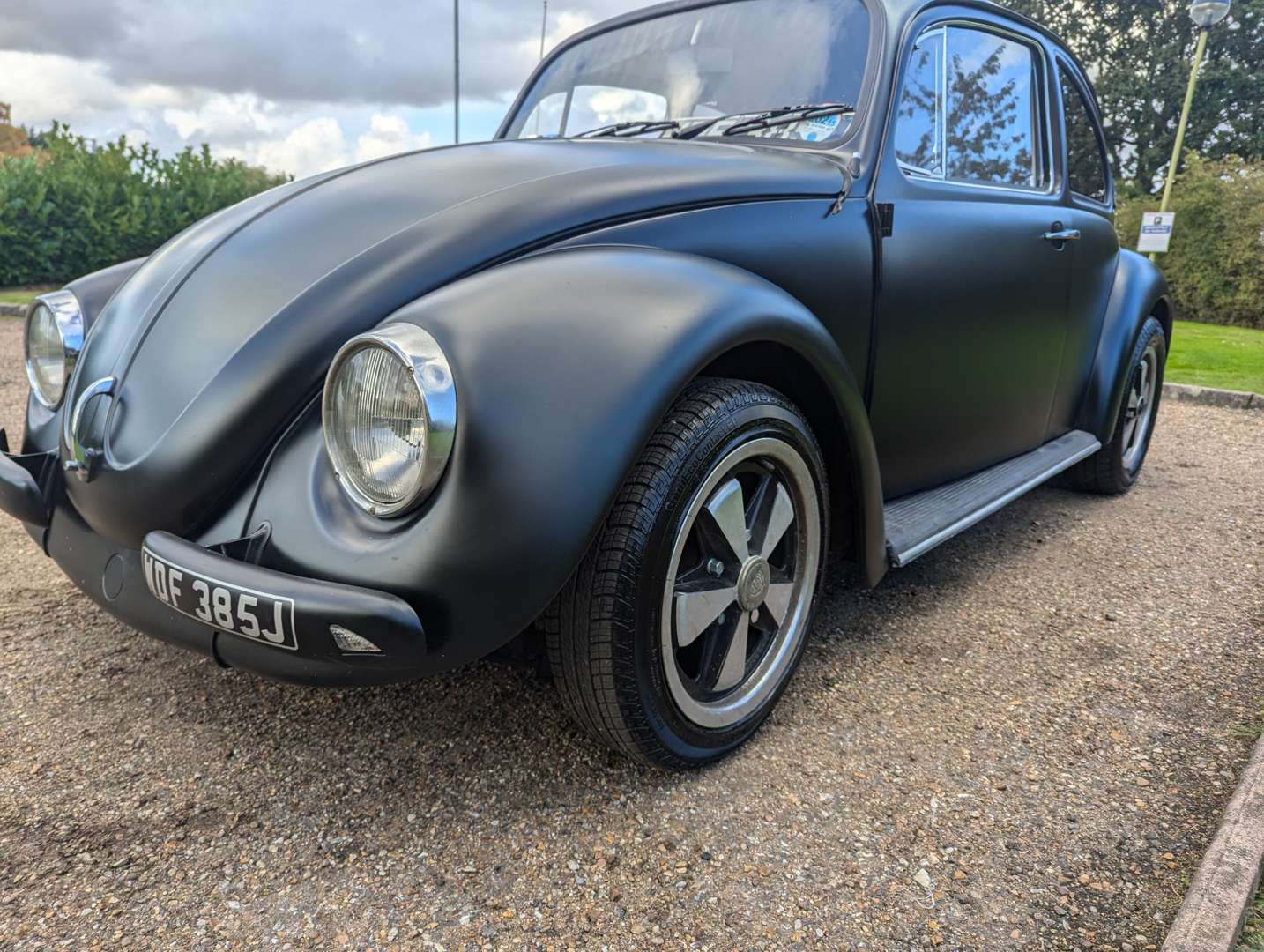 <p>1971 VW BEETLE</p>