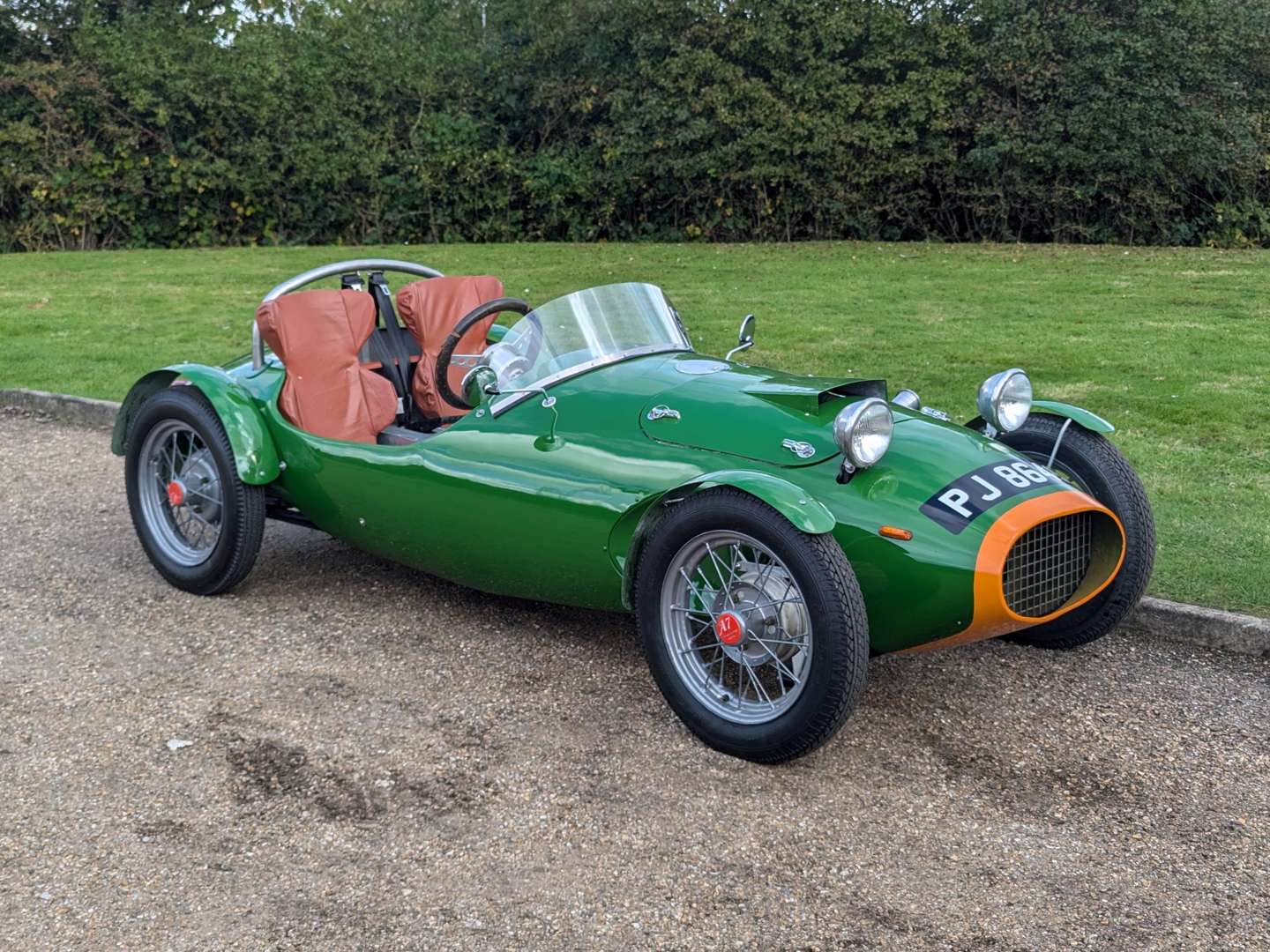 <p>1932 AUSTIN SEVEN SPECIAL</p>