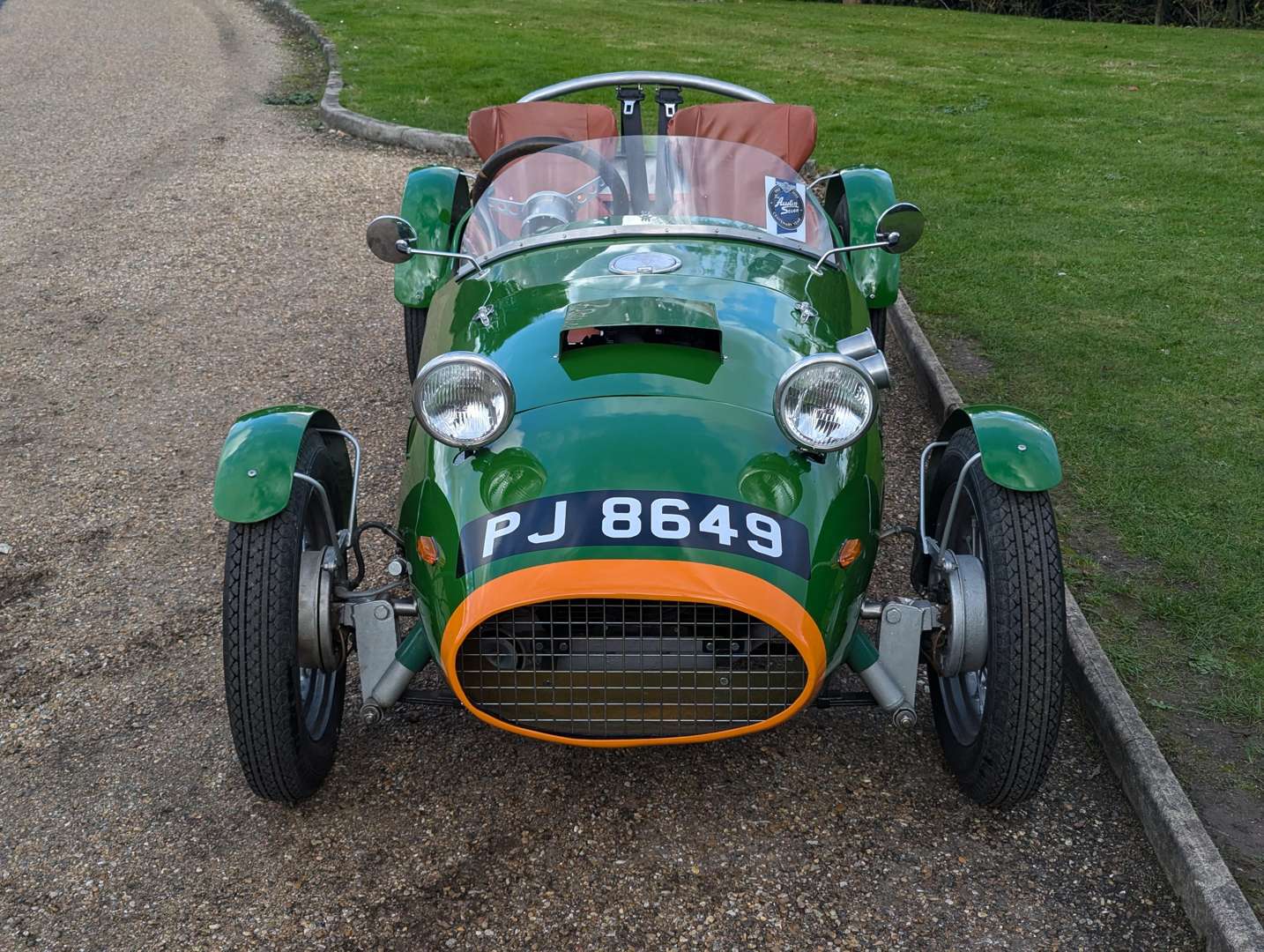 <p>1932 AUSTIN SEVEN SPECIAL</p>