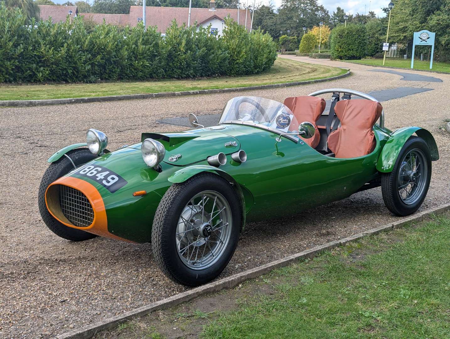 <p>1932 AUSTIN SEVEN SPECIAL</p>