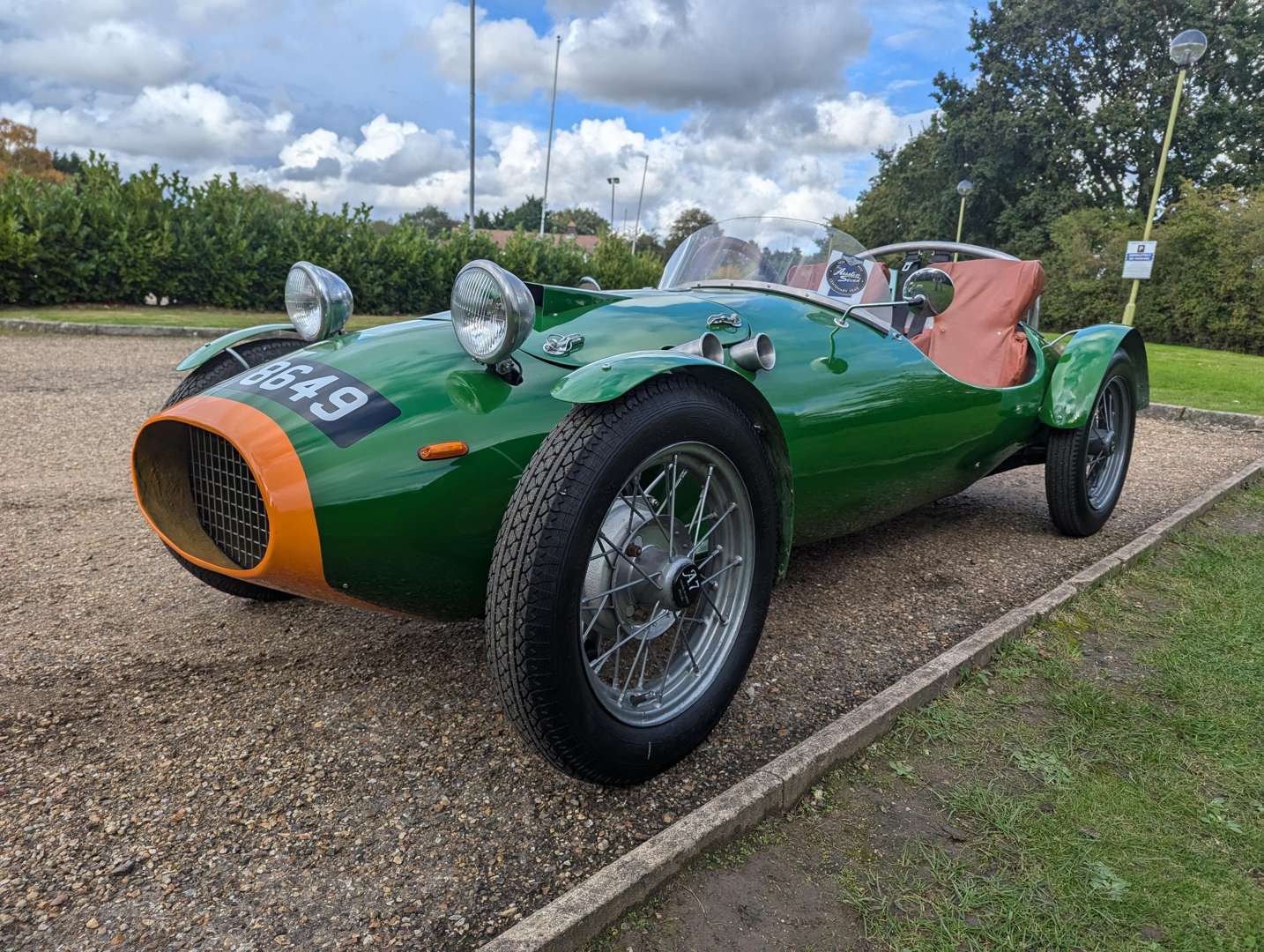 <p>1932 AUSTIN SEVEN SPECIAL</p>