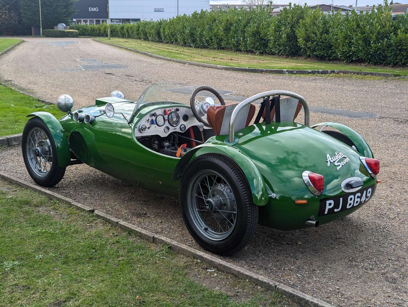 <p>1932 AUSTIN SEVEN SPECIAL</p>