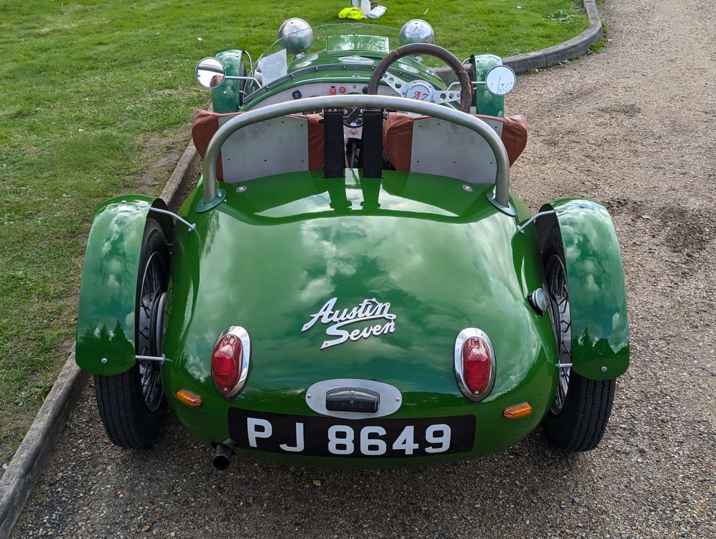 <p>1932 AUSTIN SEVEN SPECIAL</p>