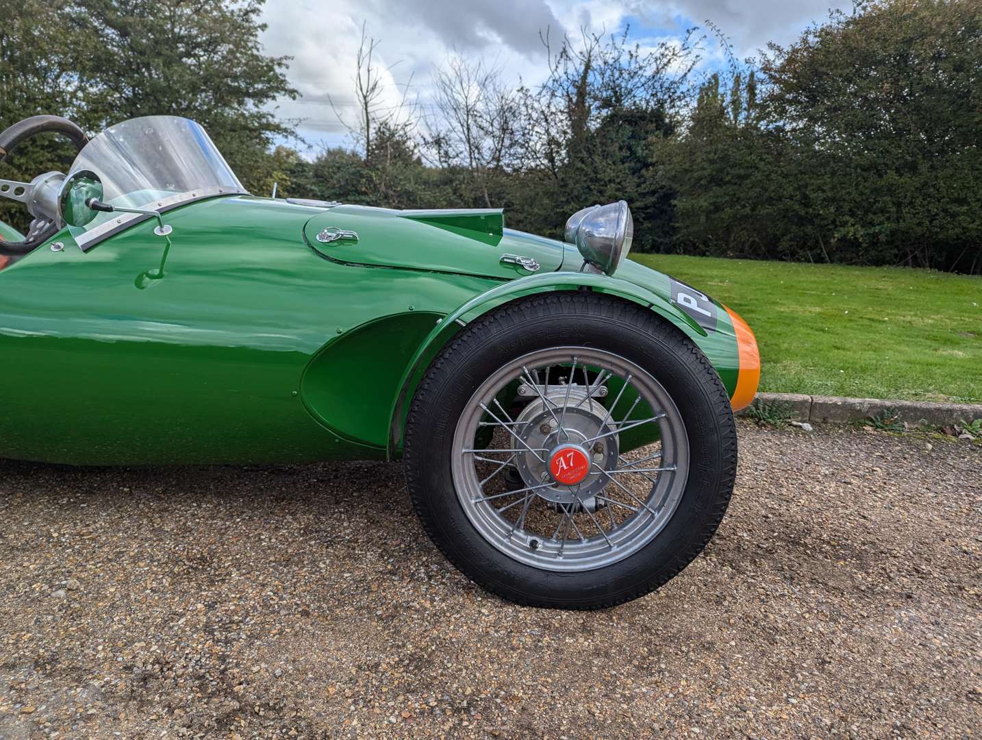 <p>1932 AUSTIN SEVEN SPECIAL</p>