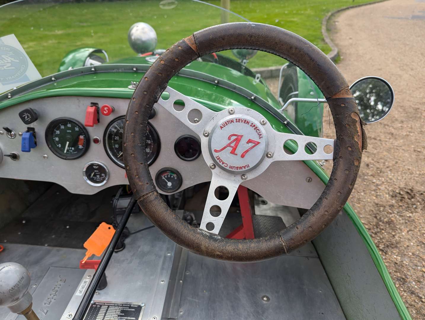 <p>1932 AUSTIN SEVEN SPECIAL</p>