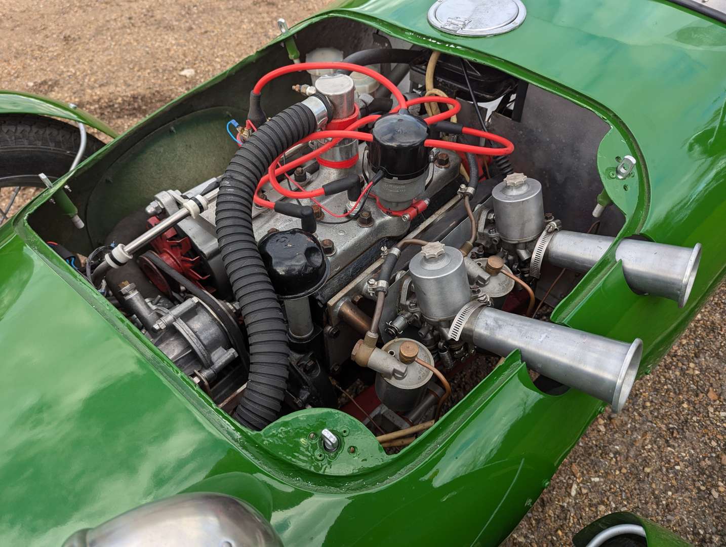 <p>1932 AUSTIN SEVEN SPECIAL</p>