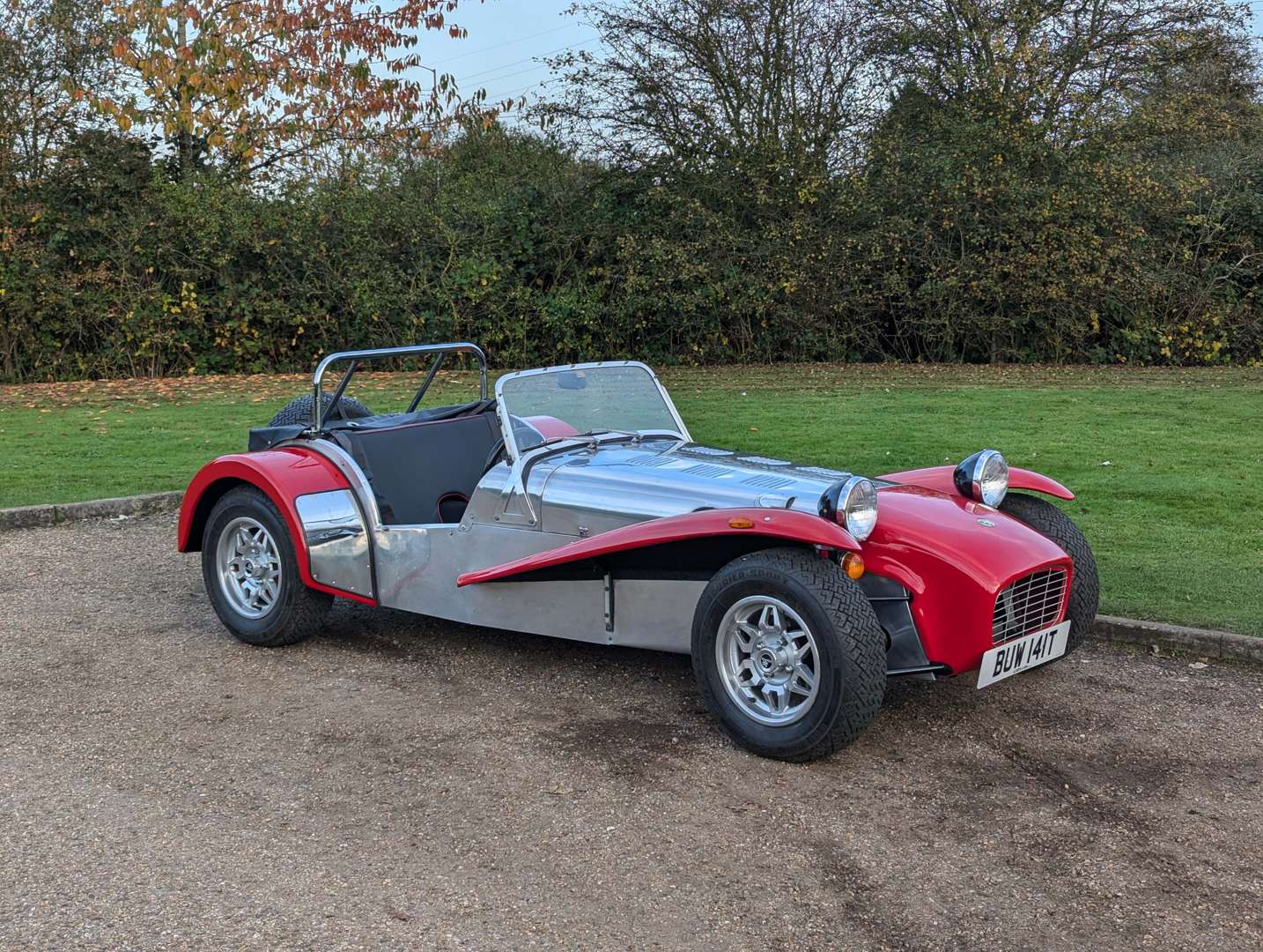 <p>1979 LOTUS SEVEN</p>