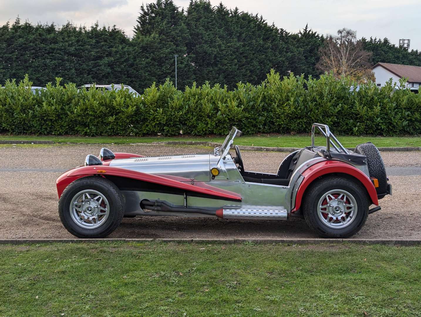 <p>1979 LOTUS SEVEN</p>