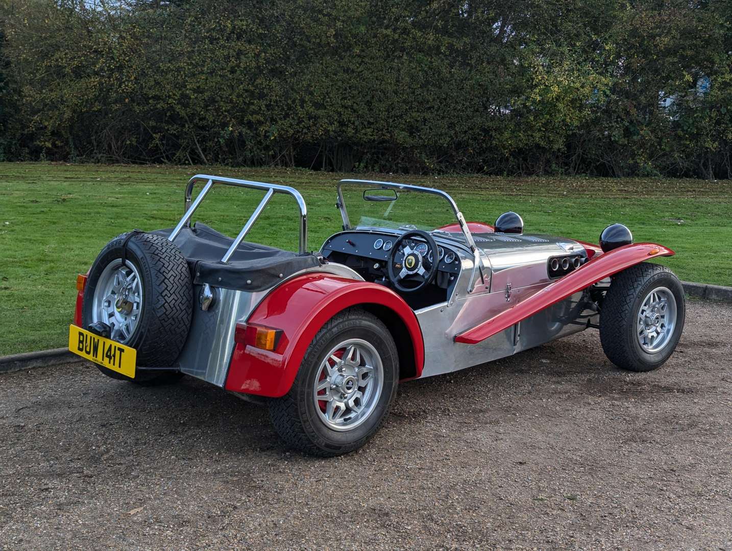 <p>1979 LOTUS SEVEN</p>