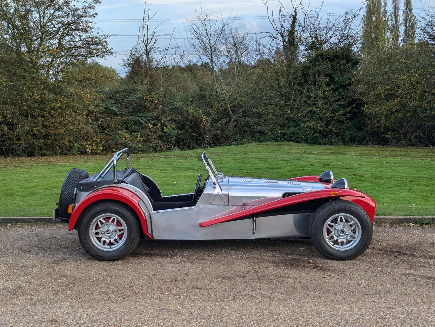 <p>1979 LOTUS SEVEN</p>