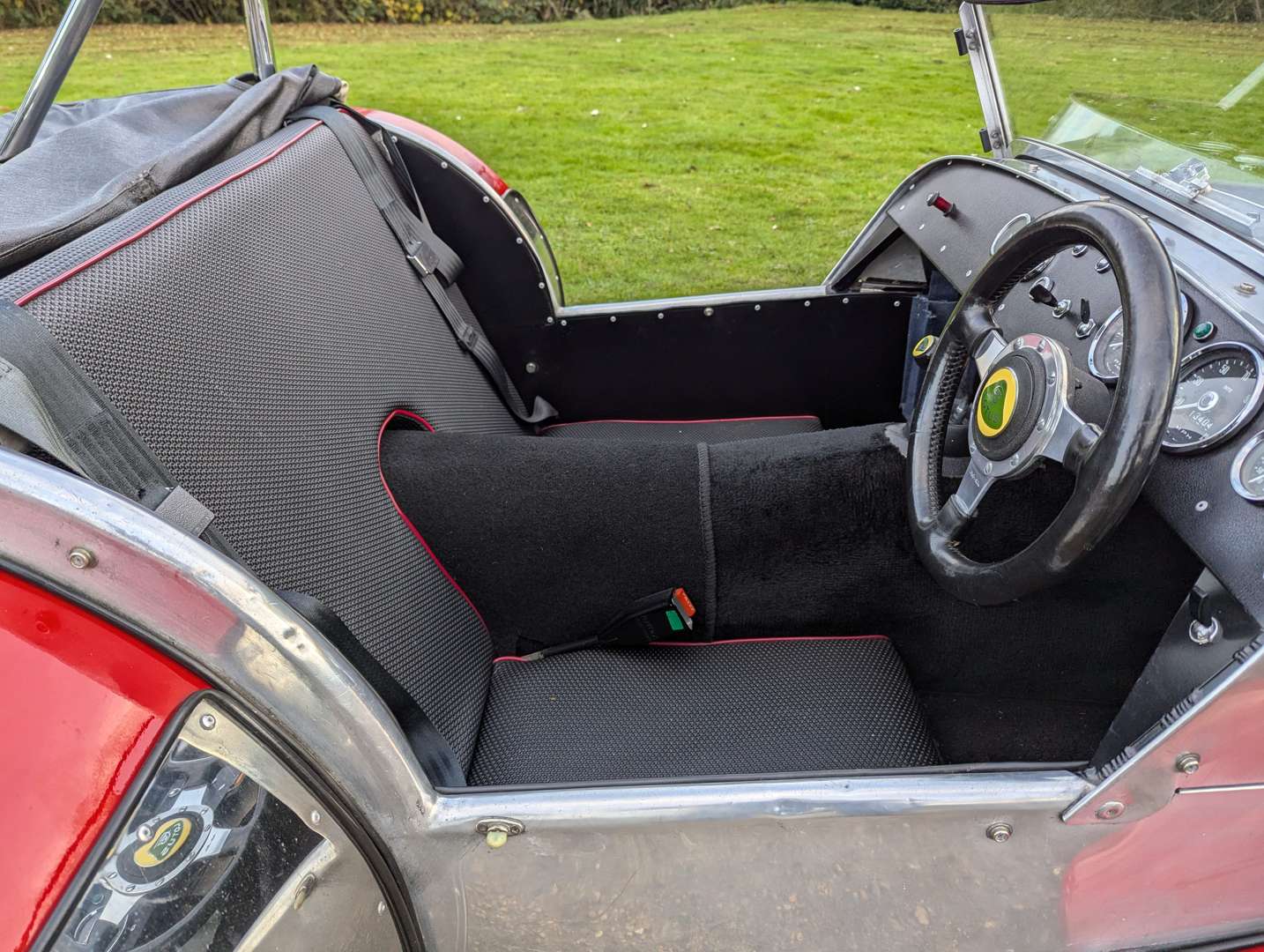 <p>1979 LOTUS SEVEN</p>