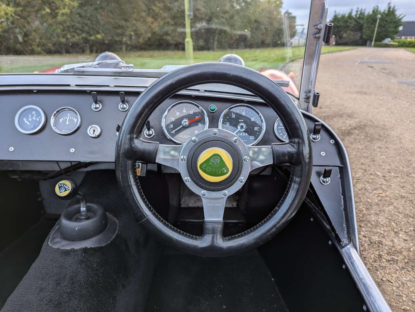 <p>1979 LOTUS SEVEN</p>