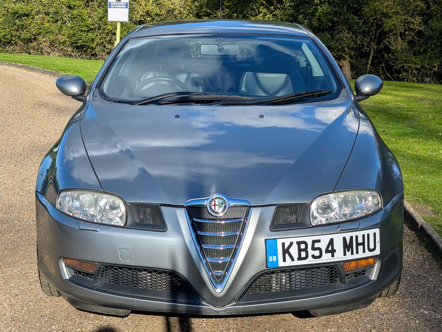 <p>2005 ALFA ROMEO GT 3.2 V6</p>