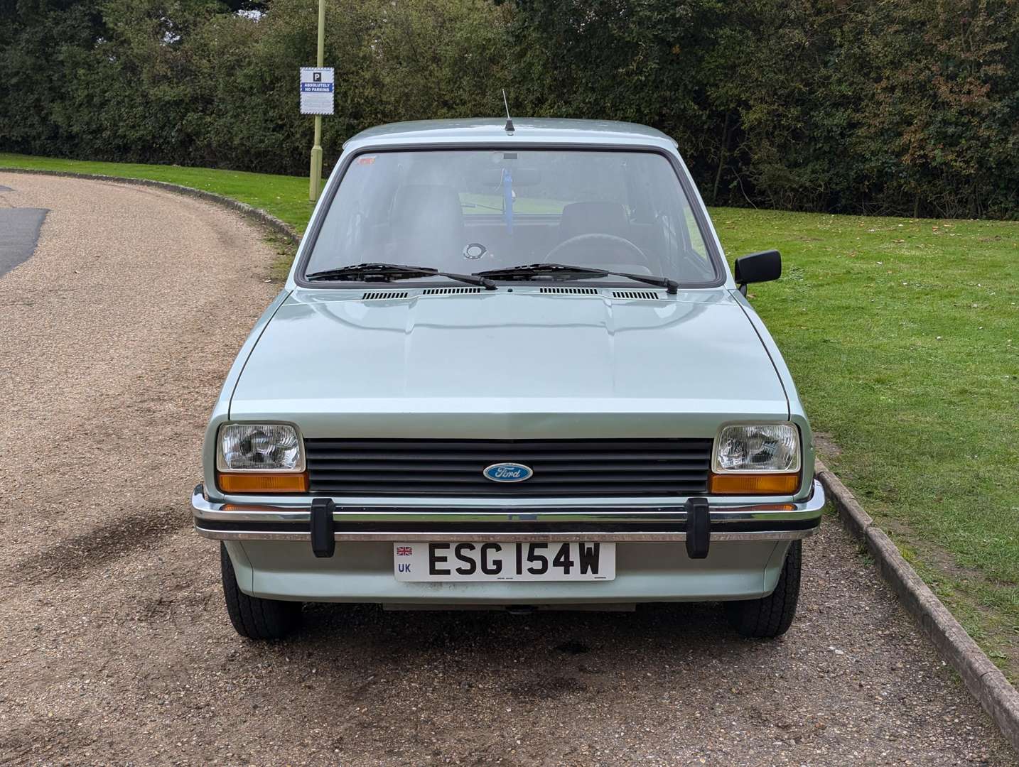 <p>1981 FORD FIESTA 1.0 MKI LHD</p>