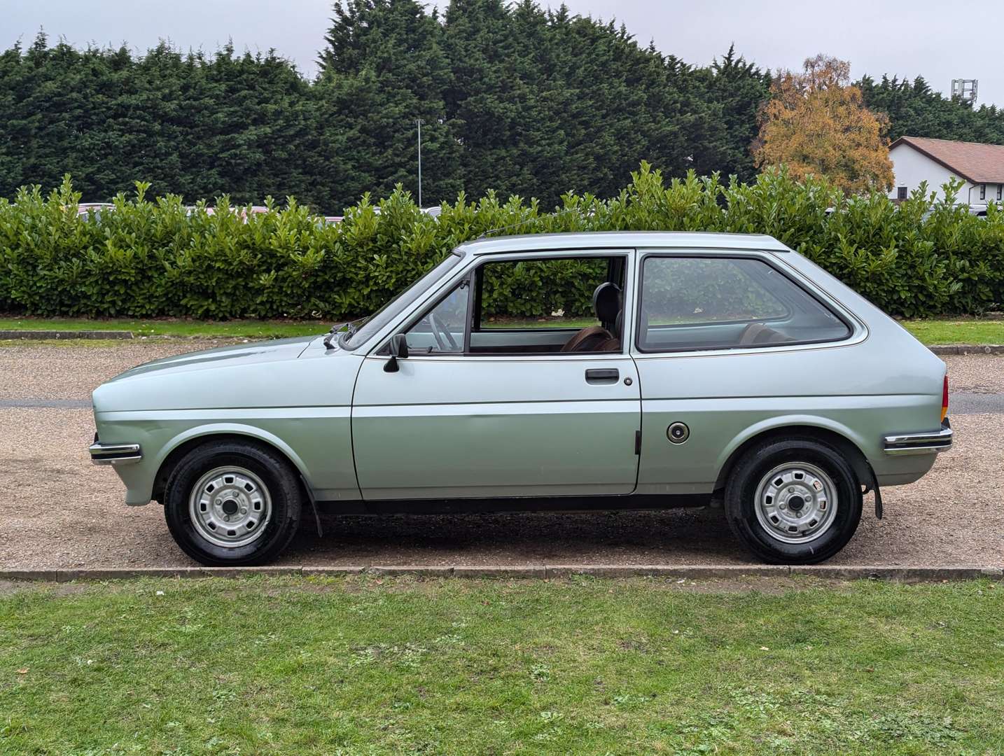 <p>1981 FORD FIESTA 1.0 MKI LHD</p>