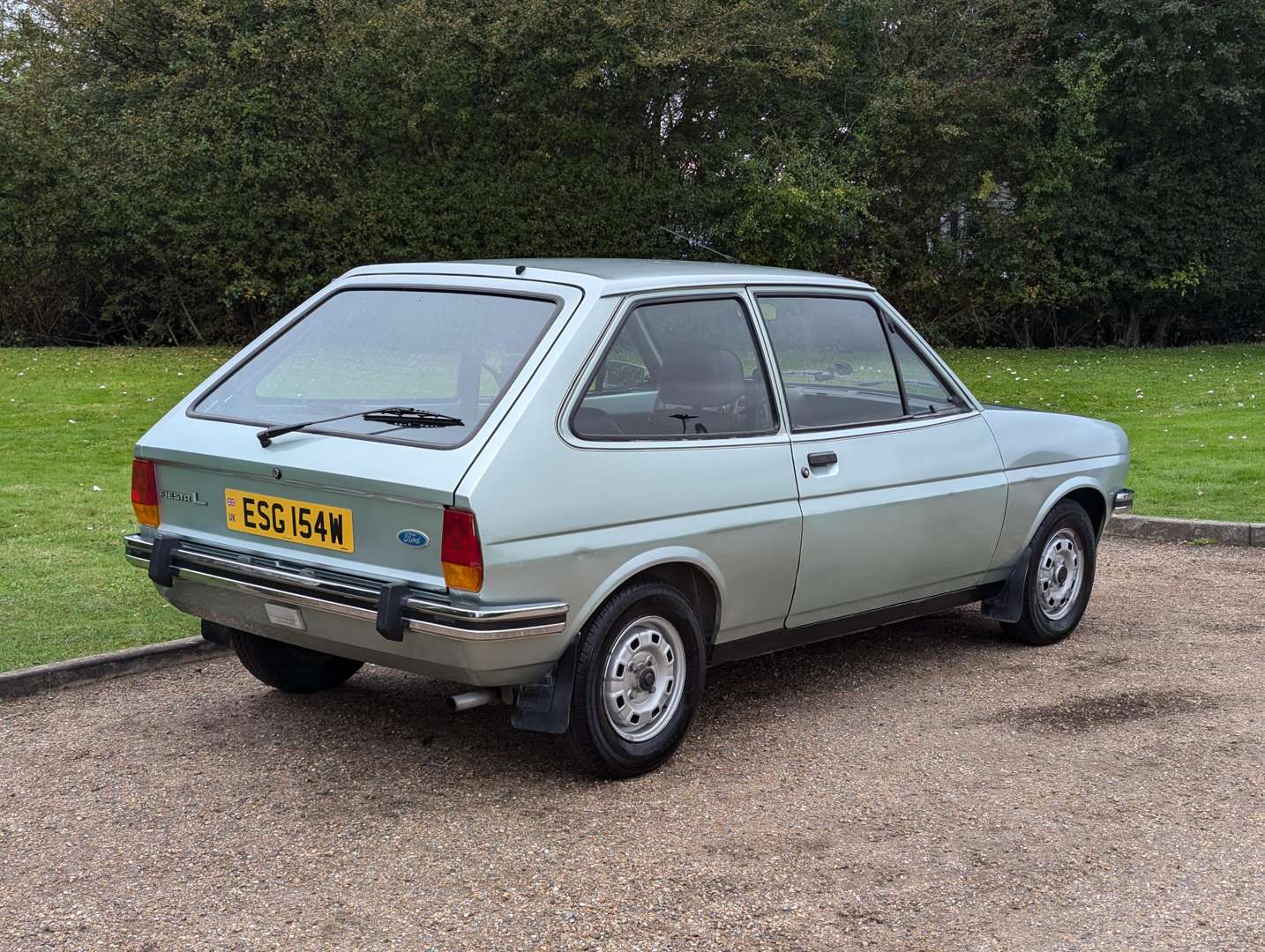 <p>1981 FORD FIESTA 1.0 MKI LHD</p>