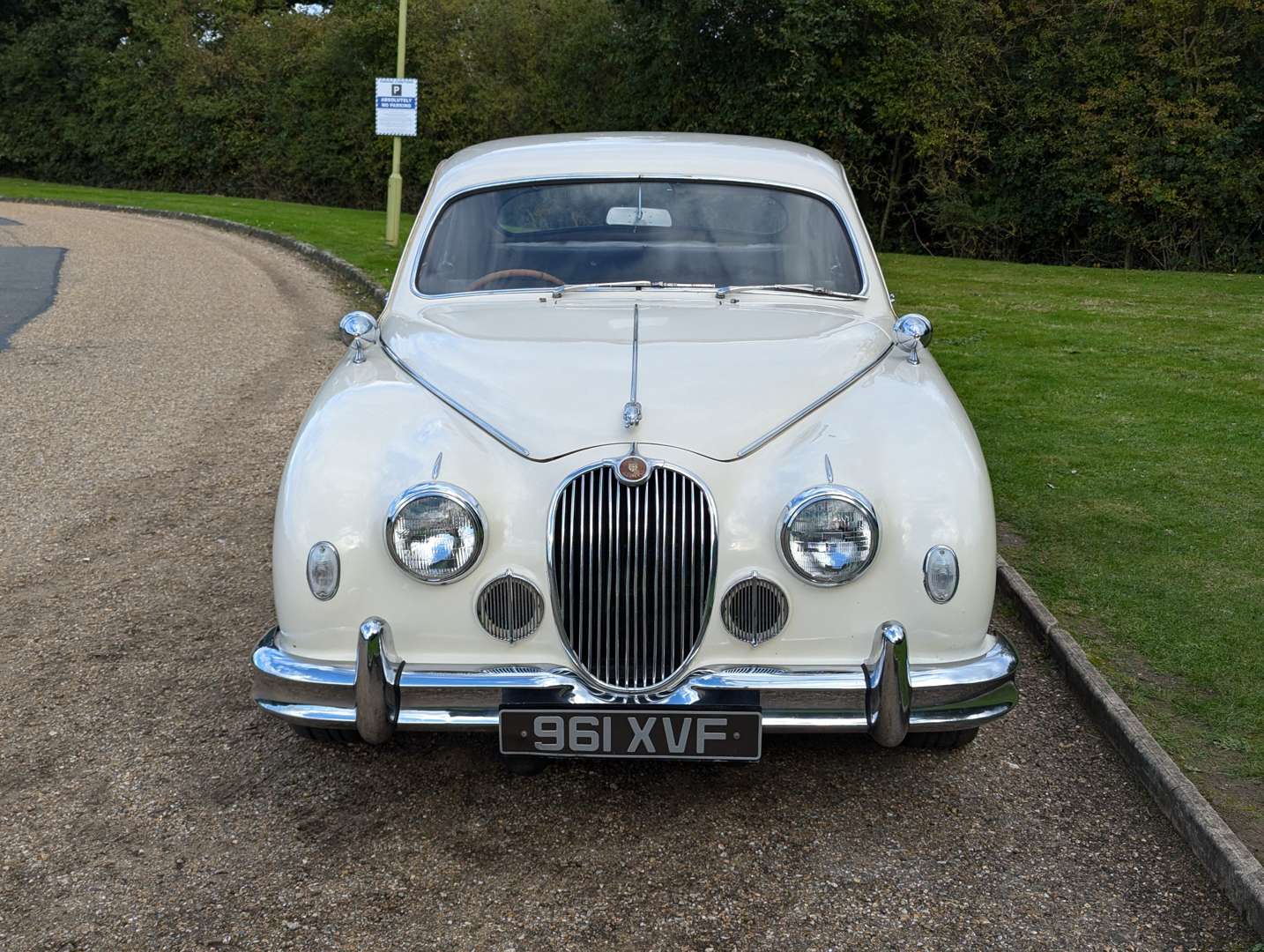 <p>1958 JAGUAR 3.4 MKI</p>