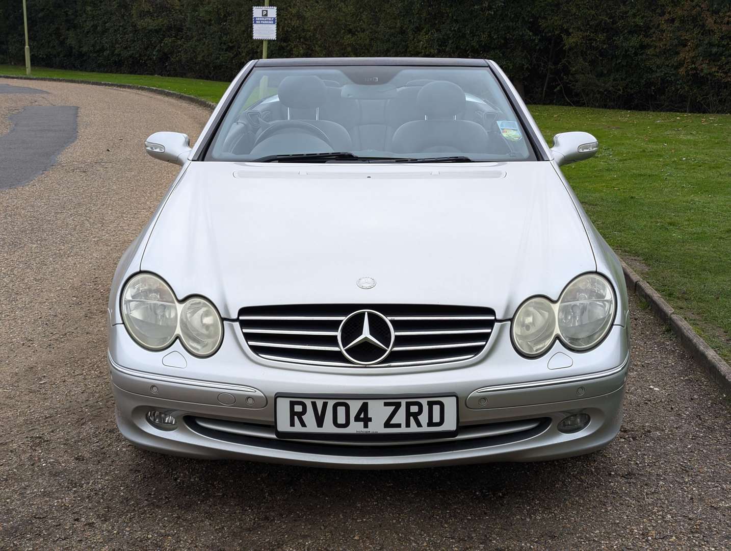 <p>2004 MERCEDES CLK 320 AVANTGARDE AUTO</p>