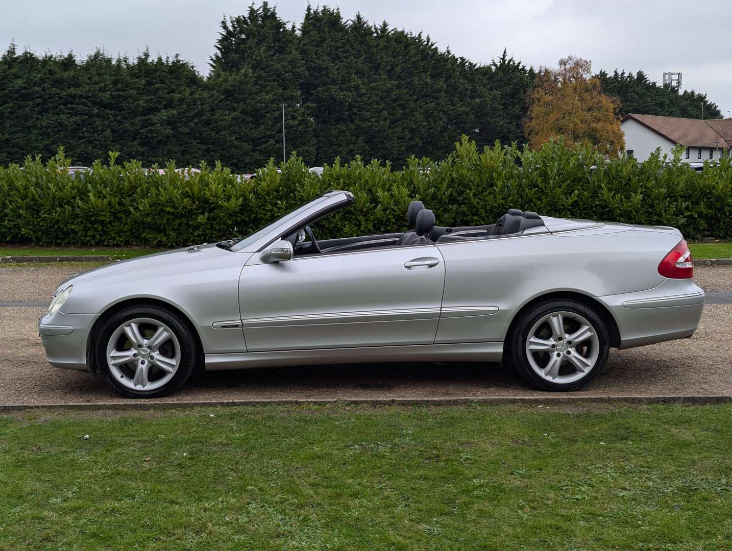 <p>2004 MERCEDES CLK 320 AVANTGARDE AUTO</p>