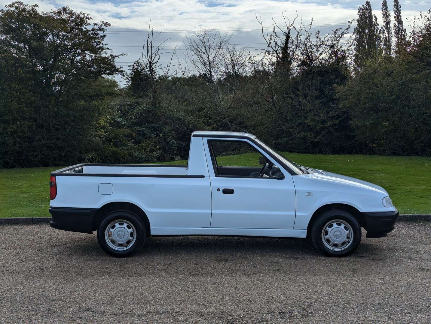 <p>2000 VW CADDY 1.9D</p>