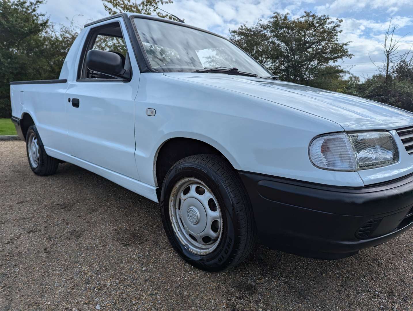 <p>2000 VW CADDY 1.9D</p>