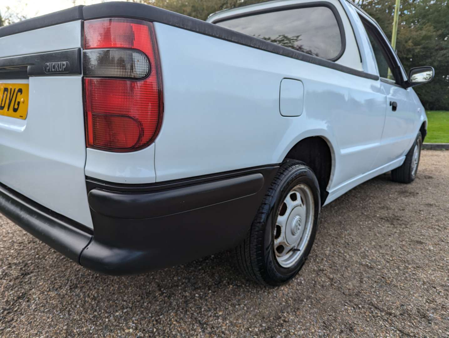 <p>2000 VW CADDY 1.9D</p>